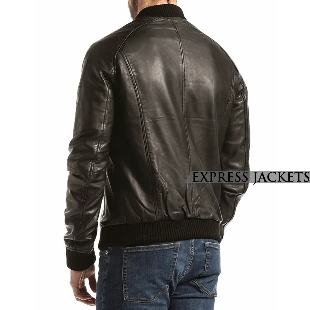 Black-Brown-Leather-Jacket-1