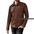 full-sleeves-leather-shirt