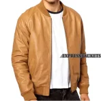 mens-casual-bomber-jacket