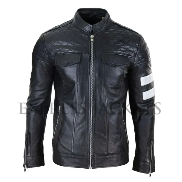 mens-racing-jacket-biker-napa-stripes-black-white.webp