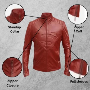 smallville-superman-leather-jacket