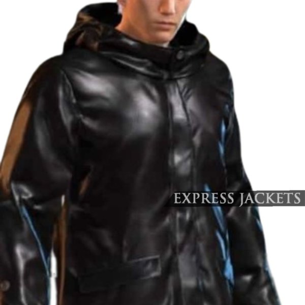 Yakuza: Like A Dragon Joon-gi Han Black Coat