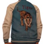 judgement-tiger-takayuki-yagami-fleece-jacket