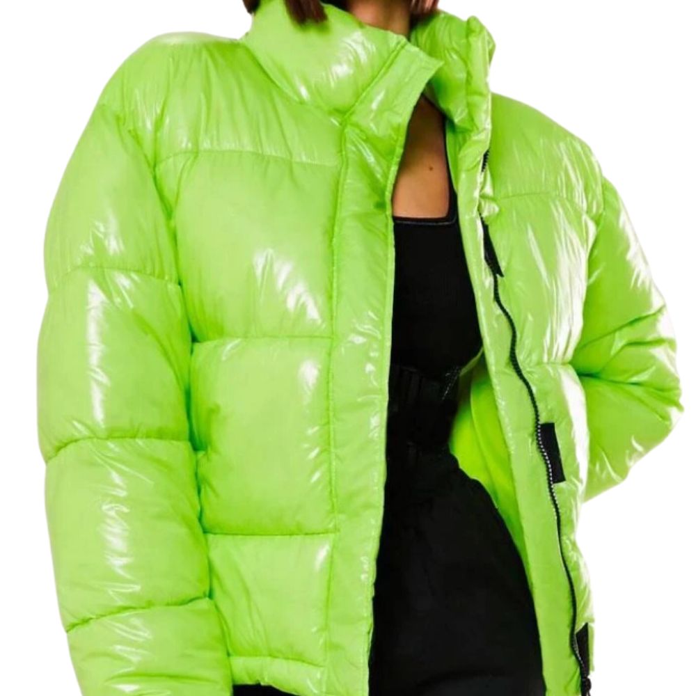 neon-puffer-lime-green-jacket