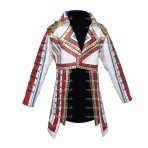 wwe-cody-rhodes-white-military-coat