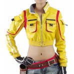 cindy-aurum-yellow-shrug-leather-jacket
