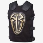 roman-reigns-golden-leather-vest