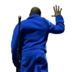 usher-festival-blue-jacket