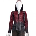 willa-holland-leather-jacket