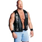 wwe-steve-austin-leather-vest