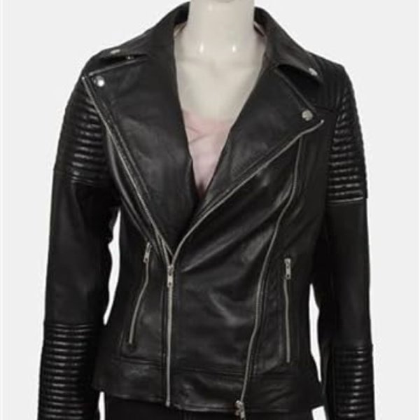kelly-reilly-leather-jacket