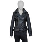 olivia-newton-john-black-leather-jacket