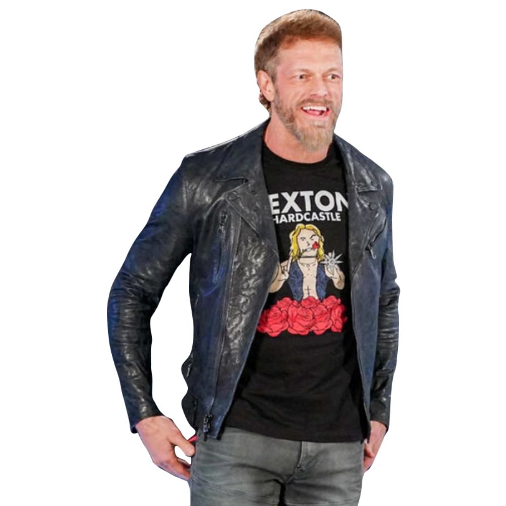 wwe-edge-leather-jacket