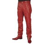 mens-casual-red-pant