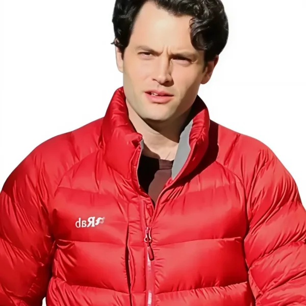 you-s05-penn-badgley-red-puffer-jacket.webp