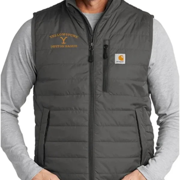 yellowstone-dutton-ranch-carhartt-grey-vest.webp
